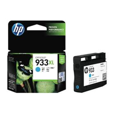 HP tinta 933XL,  CN054AE  plava